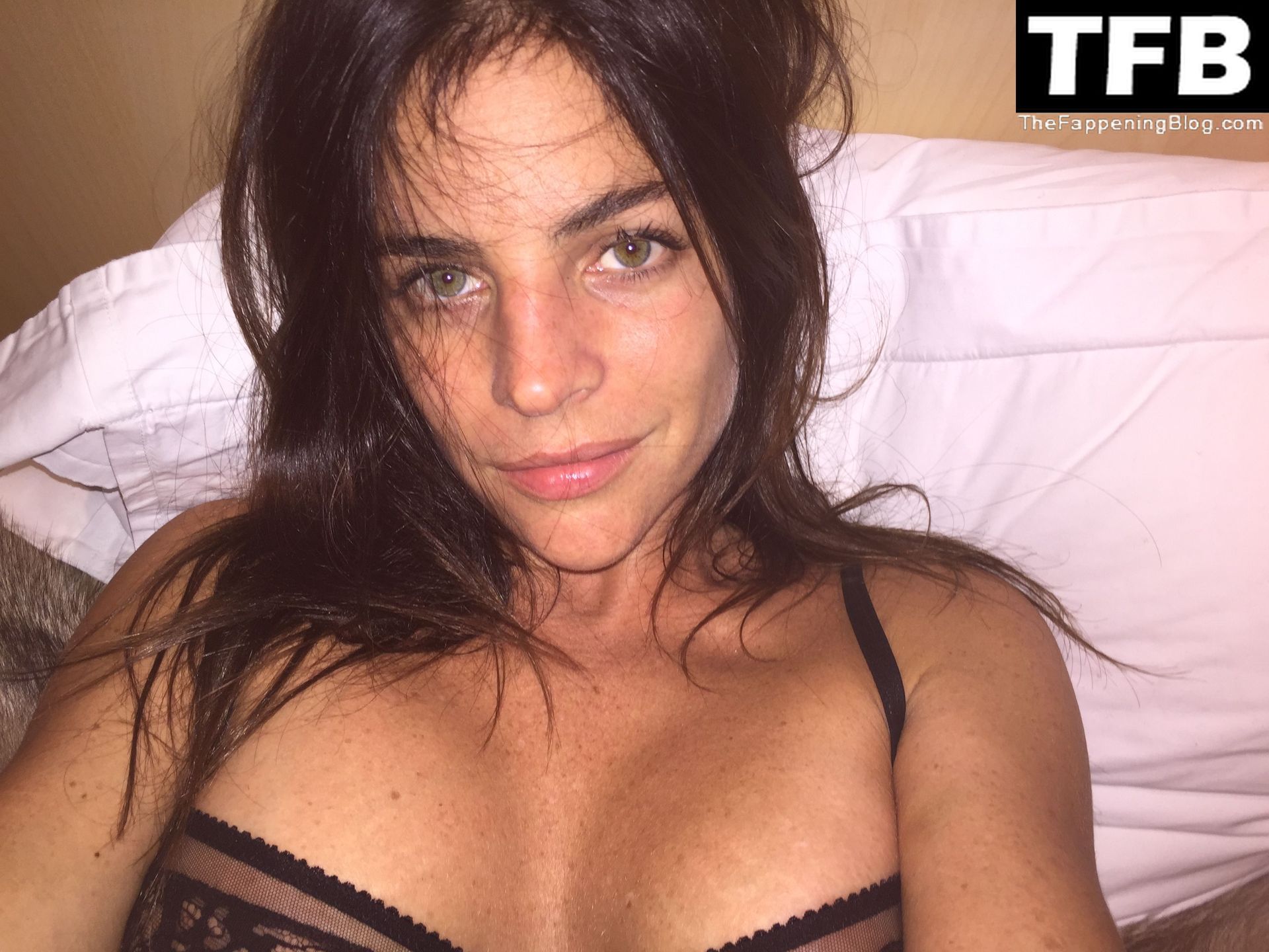 Julia Restoin Roitfeld Nude &amp; Sexy Leaked The Fappening (18 Photos)