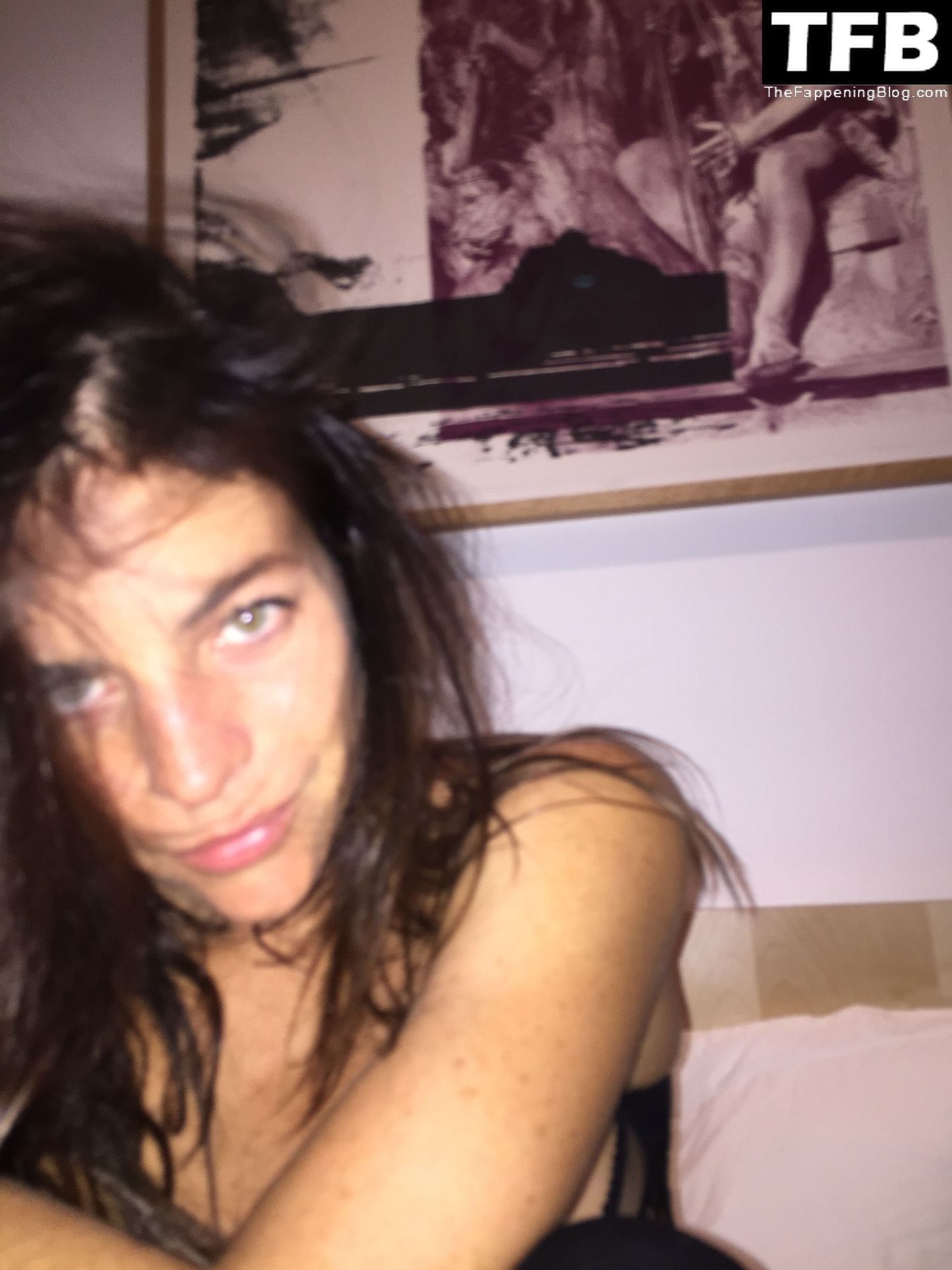 Julia Restoin Roitfeld Nude &amp; Sexy Leaked The Fappening (18 Photos)