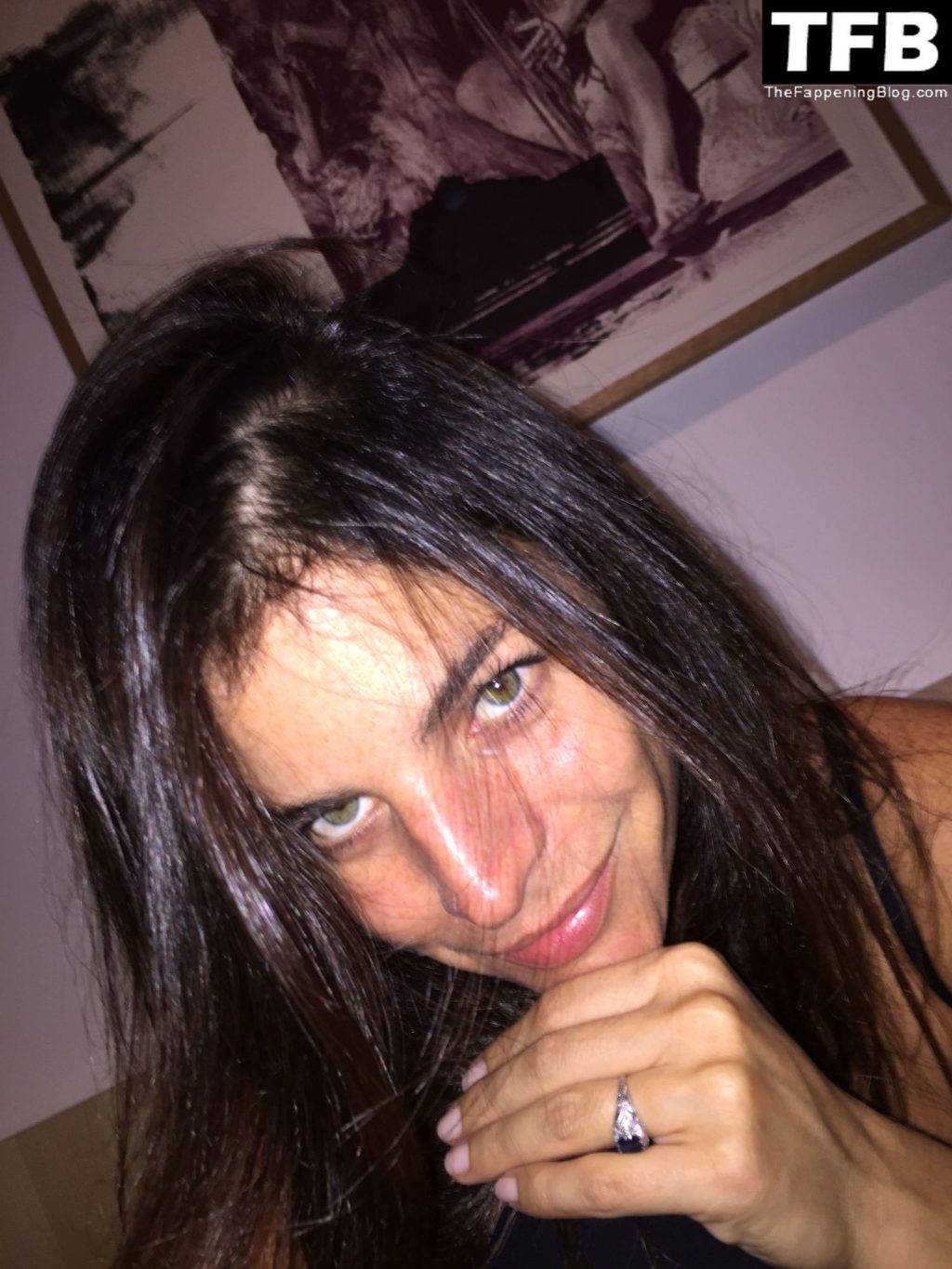 Julia Restoin Roitfeld Nude And Sexy Leaked The Fappening 18 Photos Thefappening 