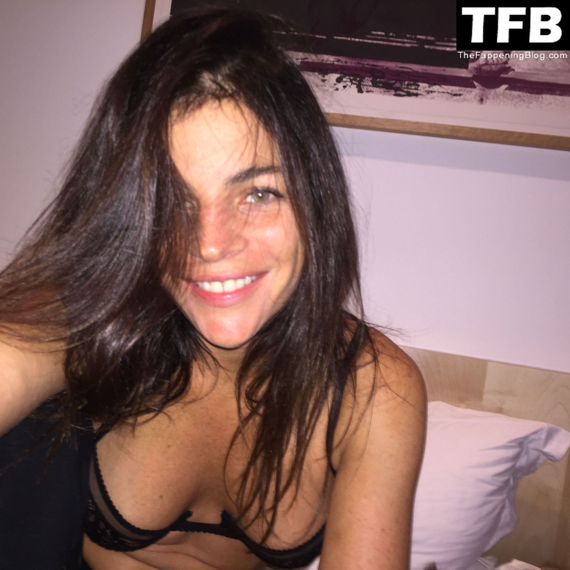 Julia Restoin Roitfeld Nude &amp; Sexy Leaked The Fappening (18 Photos)