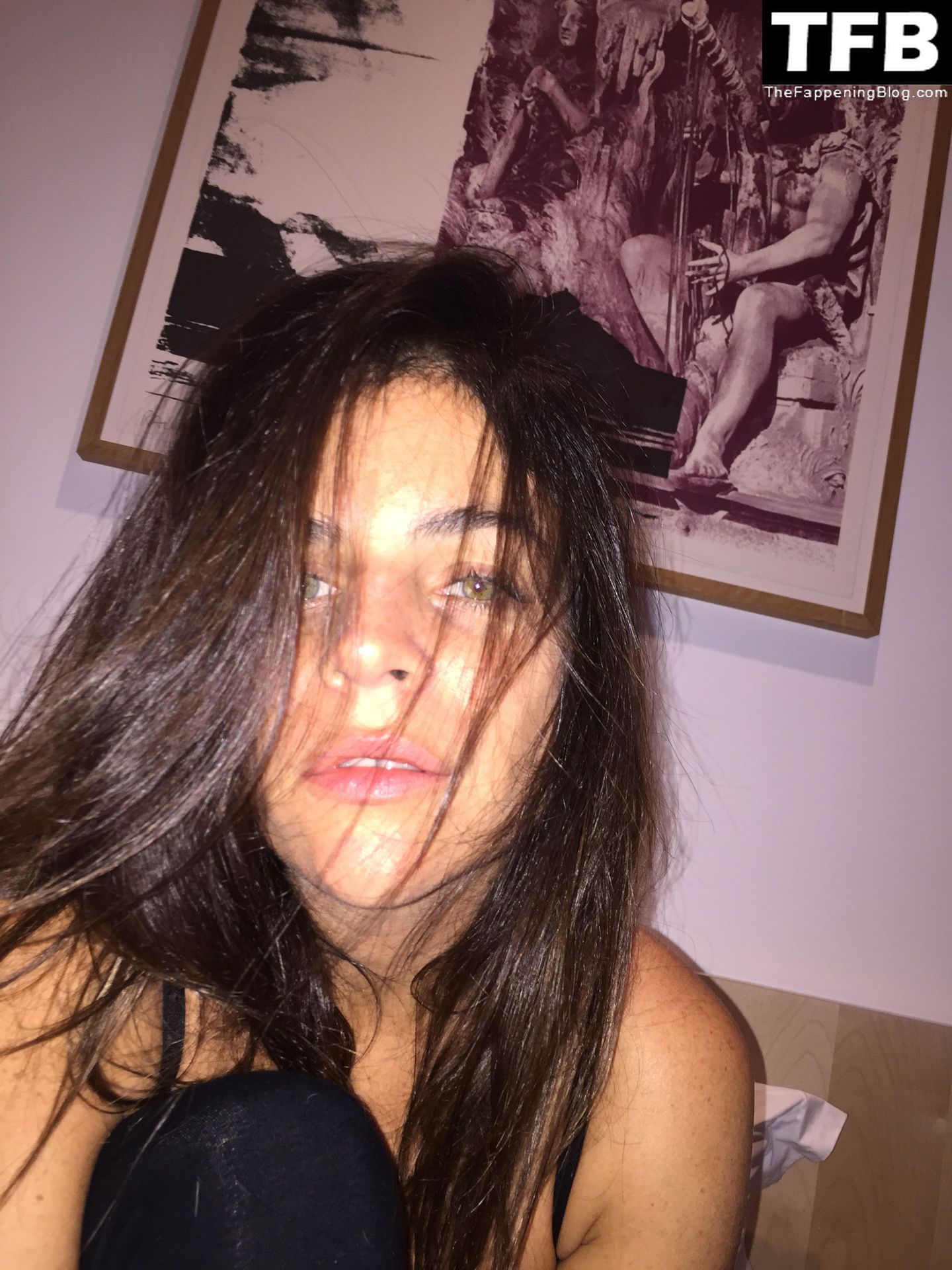 Julia Restoin Roitfeld Nude &amp; Sexy Leaked The Fappening (18 Photos)