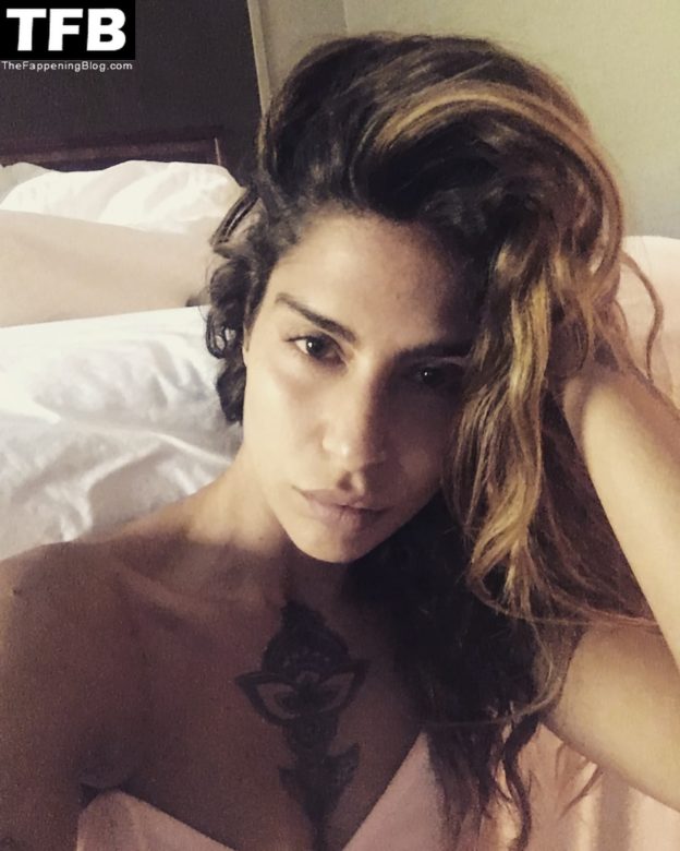 Nadia Hilker Nude And Sexy Collection 15 Photos Thefappening