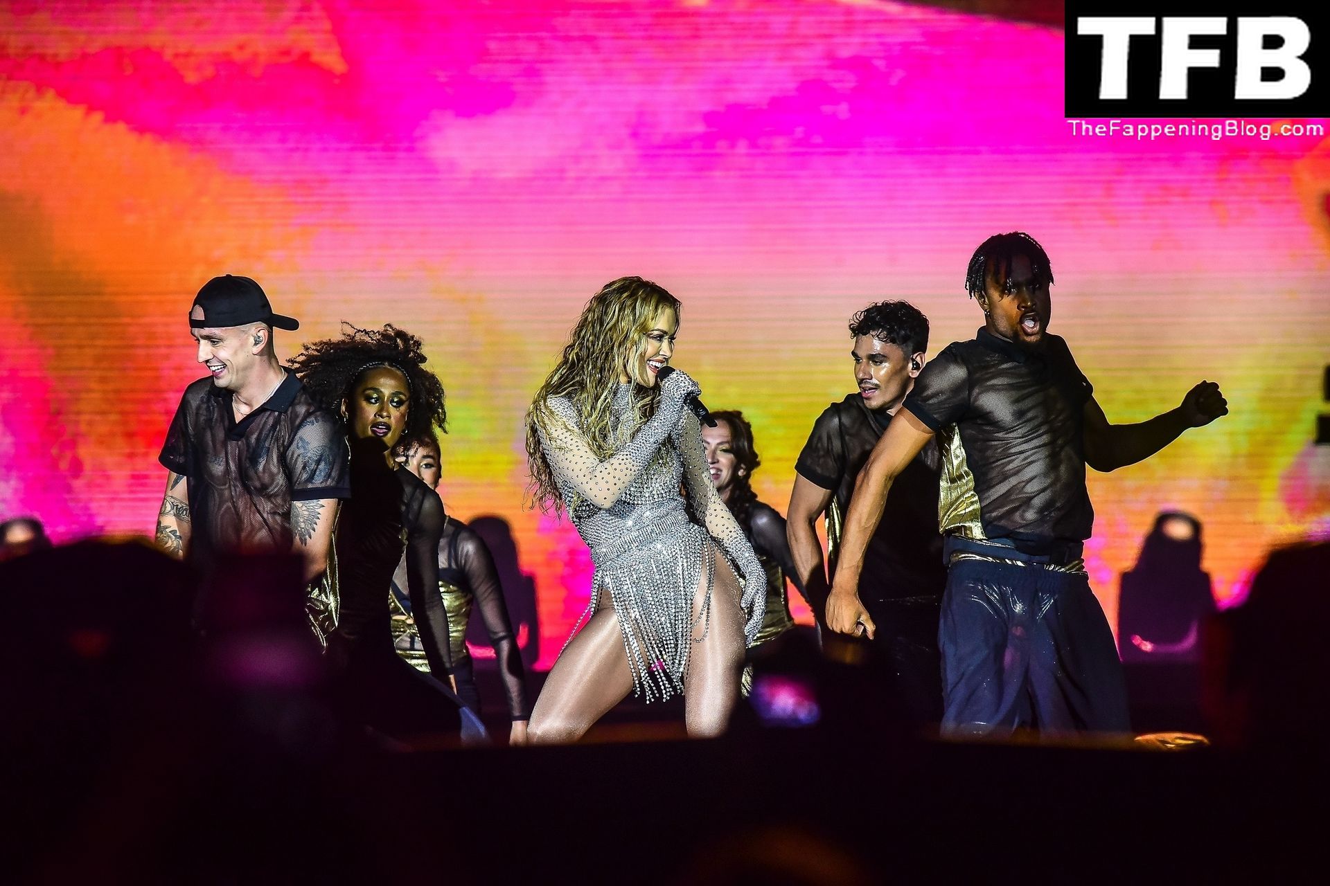 Rita Ora Flaunts Her Sexy Body During a Show at “Rock in Rio” (104 Photos)