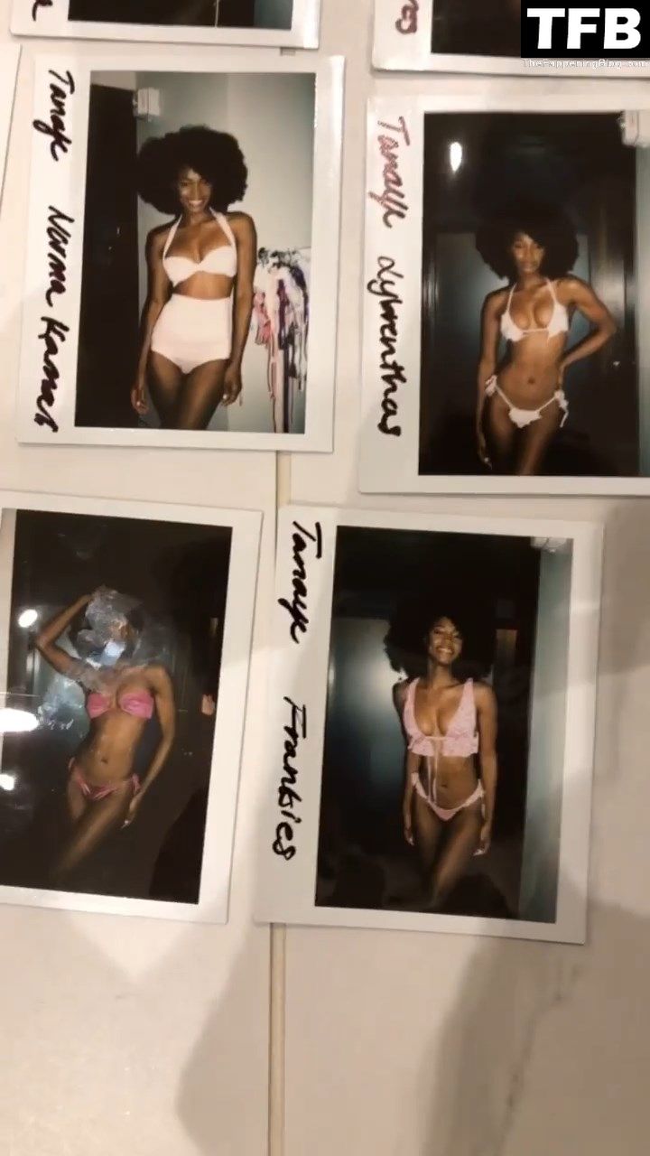 Tanaye White Sexy (9 Photos)
