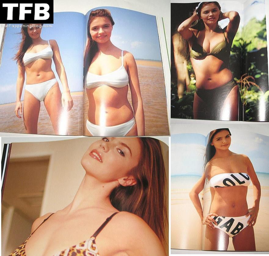 Alina Kabaeva Topless &amp; Sexy Collection (29 Photos)