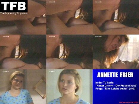 Annette Frier / annettefrier Nude Leaks Photo 39