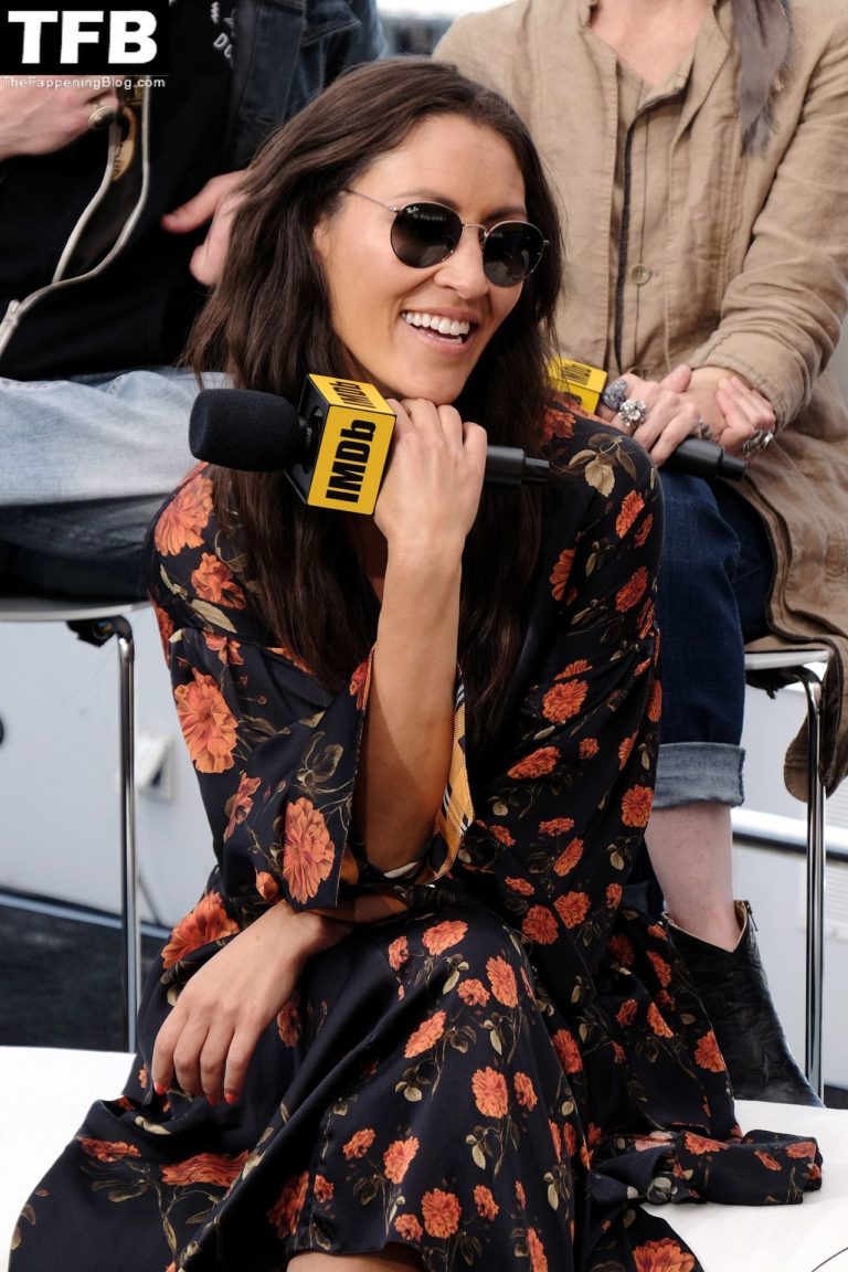 Eleanor matsuura feet