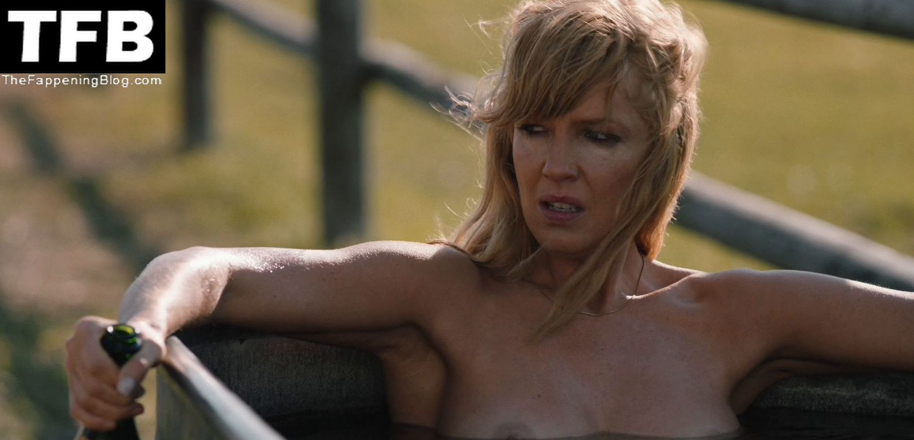 Kelly reilly leaked nude