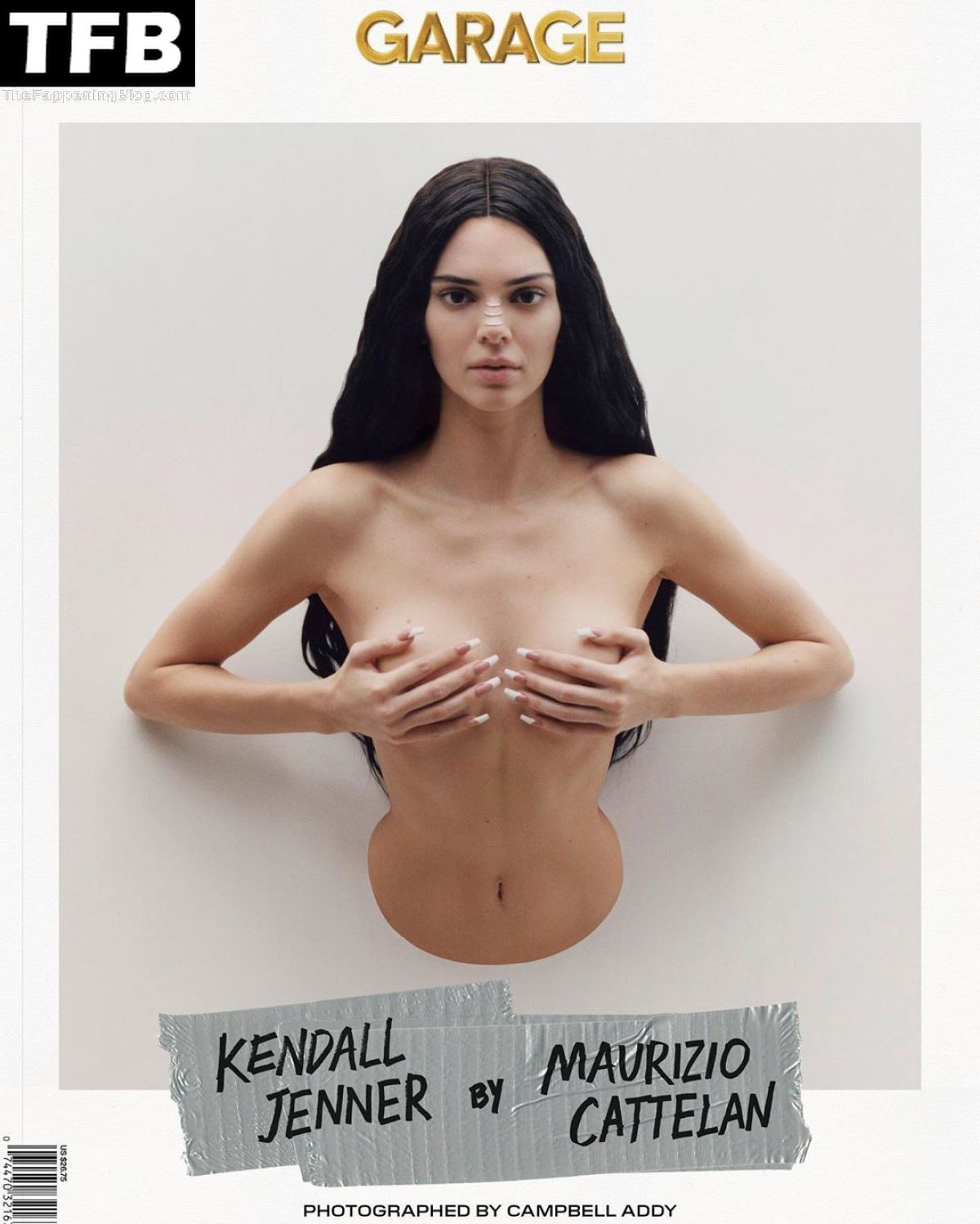 Kendall Jenner Nude &amp; Sexy Collection – Part 1 (150 Photos)