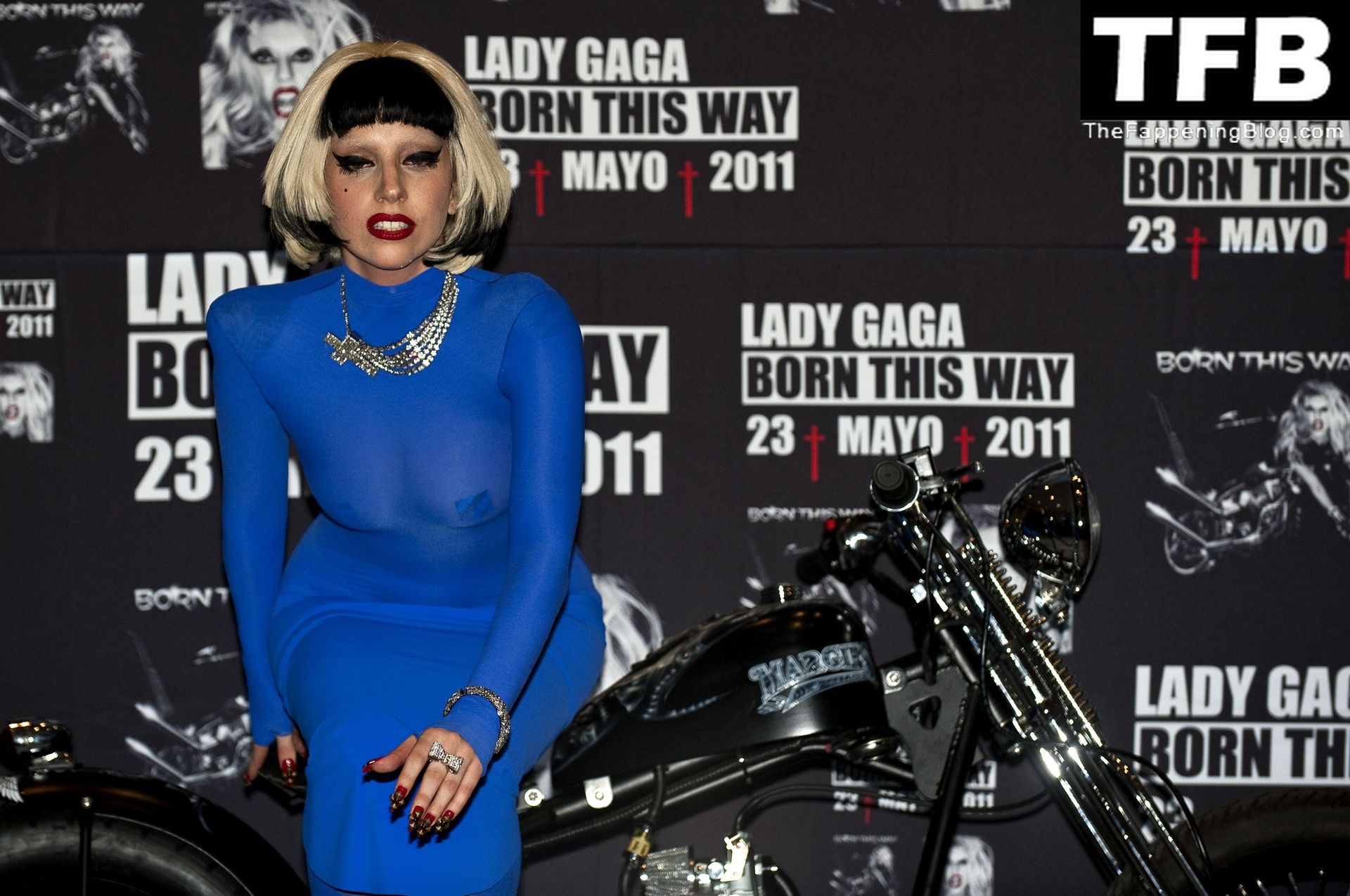 Lady Gaga Nude &amp; Sexy Collection – Part 2 (150 Photos)