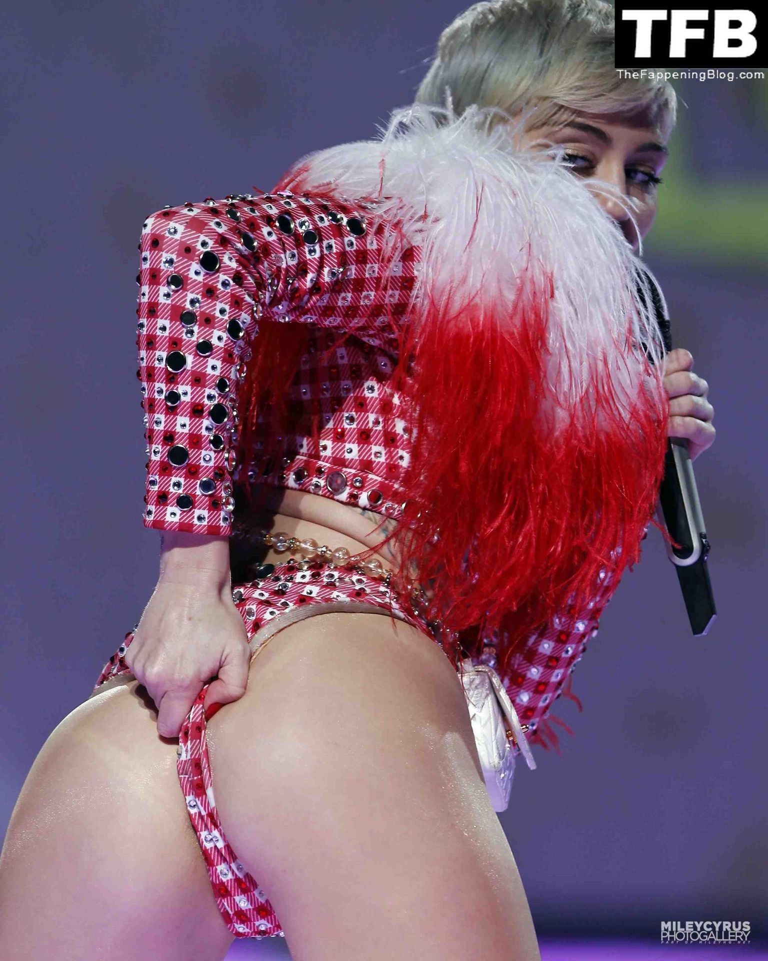 Miley Cyrus Nude &amp; Sexy Collection – Part 2 (150 Photos)