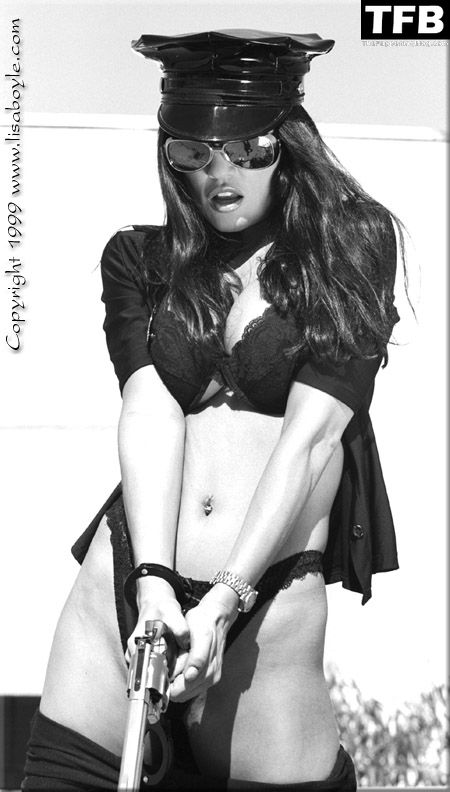 Lisa Boyle Nude &amp; Sexy Collection (31 Photos)
