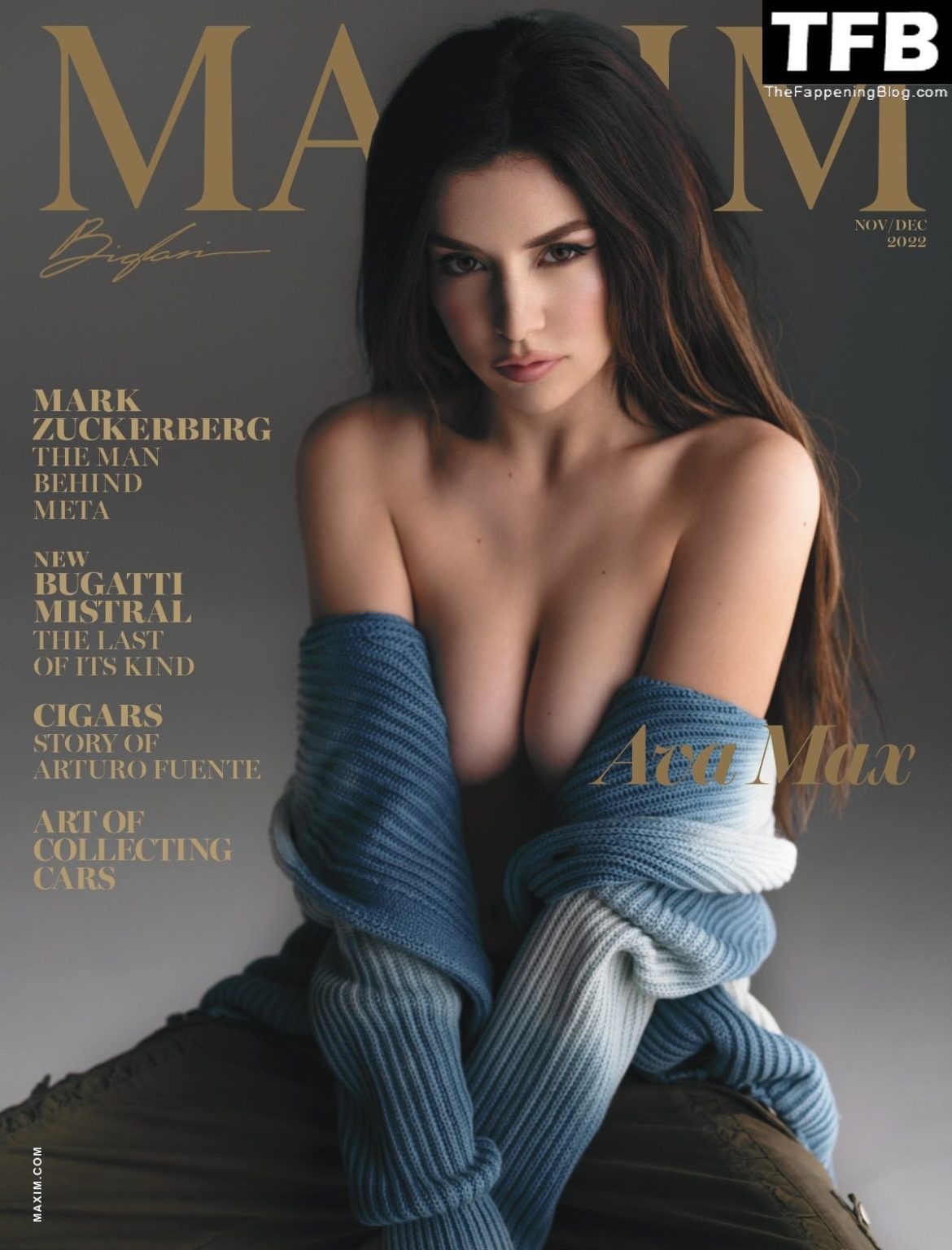 Maxim Magazine