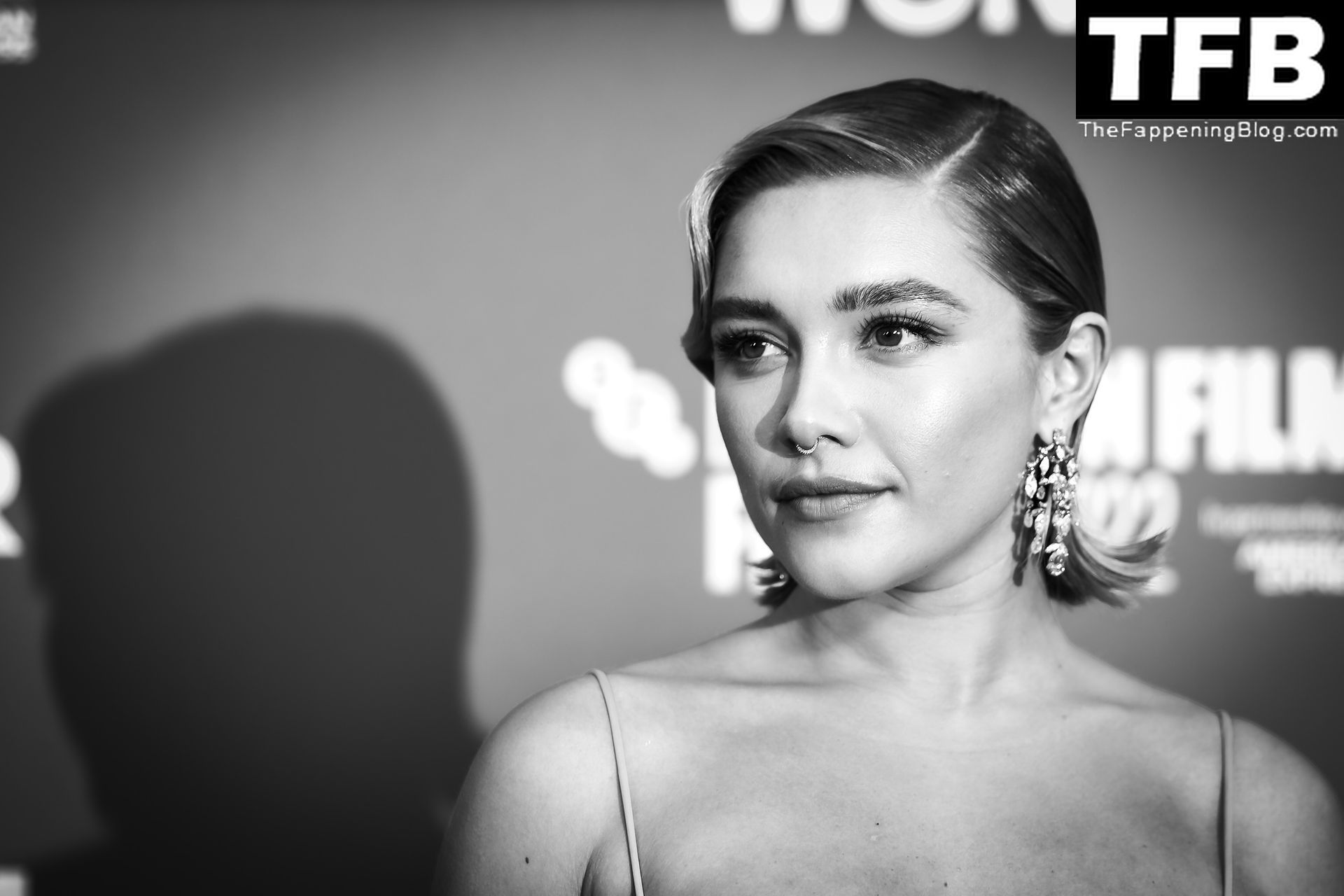 Florence Pugh Stuns on the Red Carpet at “The Wonder” Premiere in London (163 Photos)