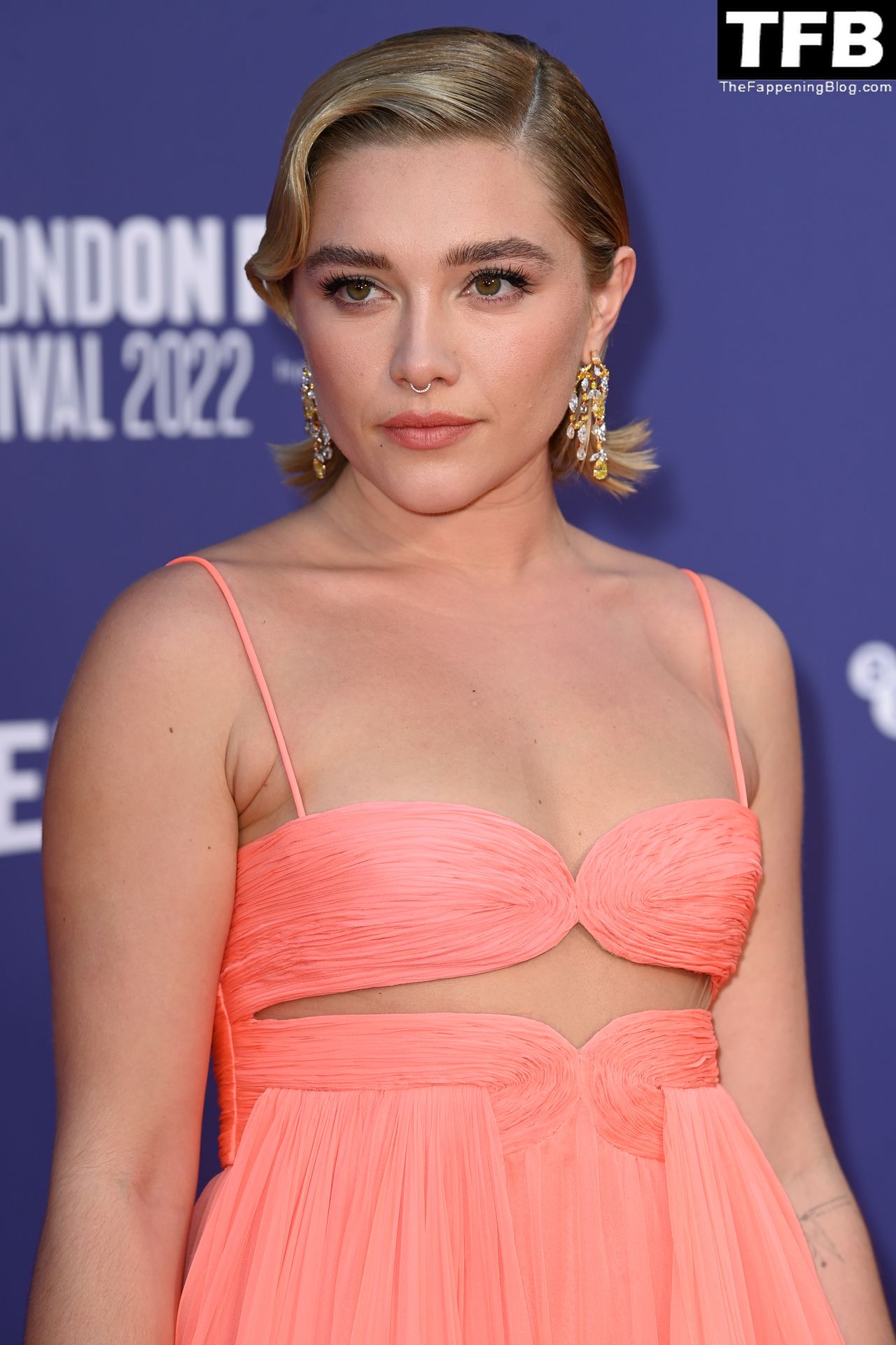 Florence Pugh Stuns on the Red Carpet at “The Wonder” Premiere in London (163 Photos)