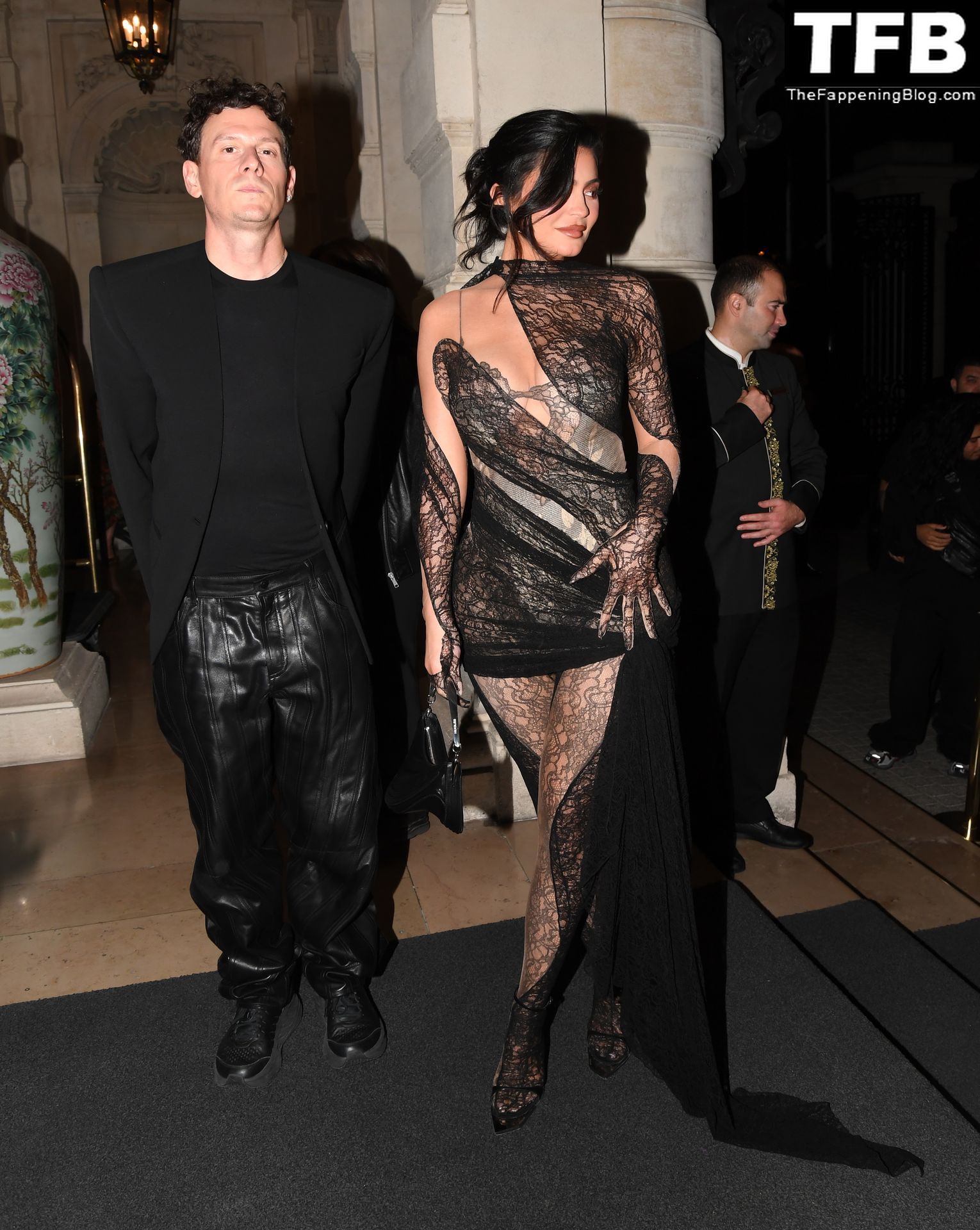Kylie Jenner Attends the Business of Fashion in Paris (166 Photos)
