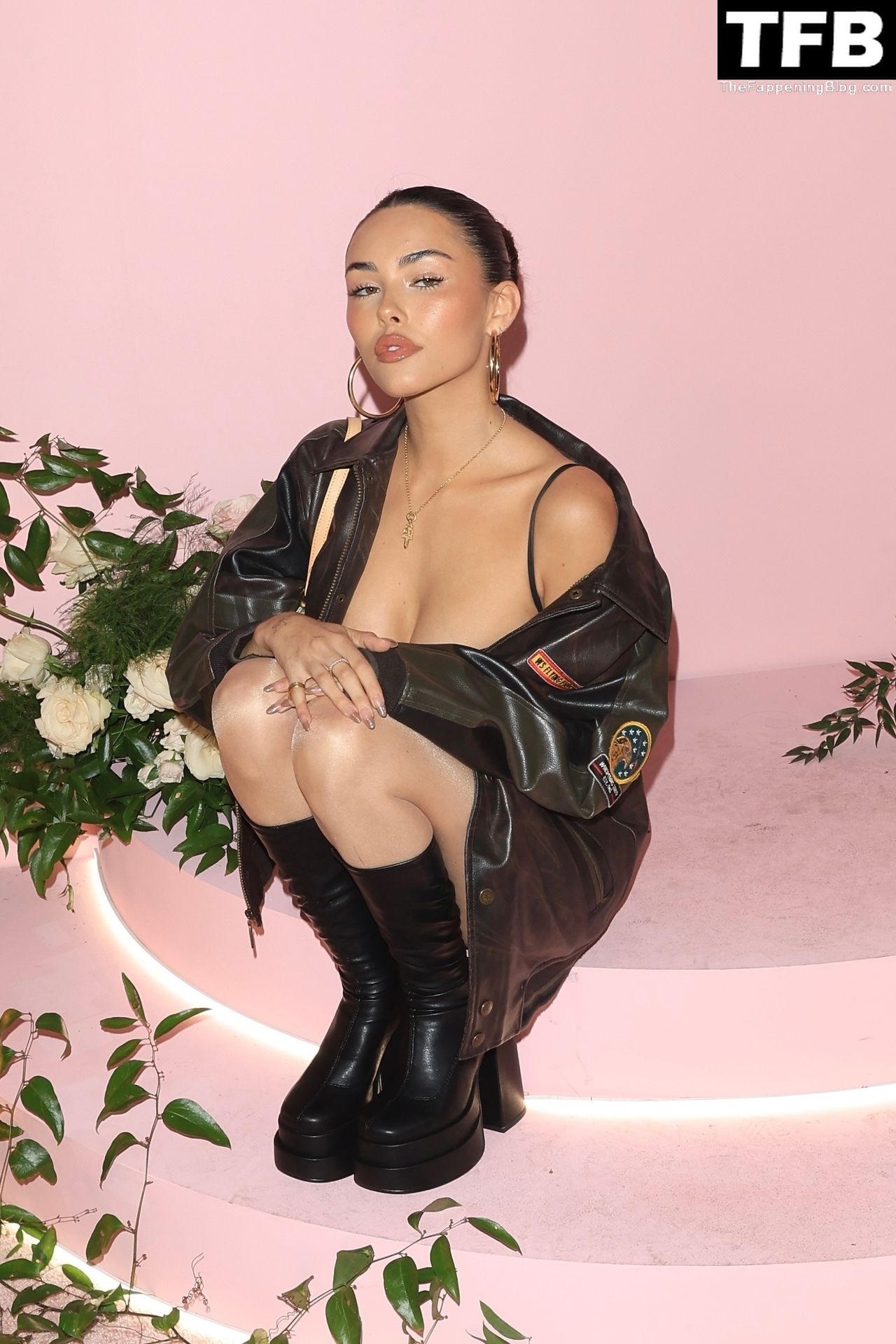Madison Beer Flaunts Her Sexy Figure at the White Fox Event in WeHo (46 Photos)