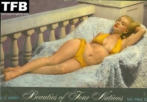 Marilyn Monroe / marilynmonroe Nude Leaks Photo 22