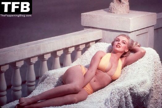 Marilyn Monroe / marilynmonroe Nude Leaks Photo 21