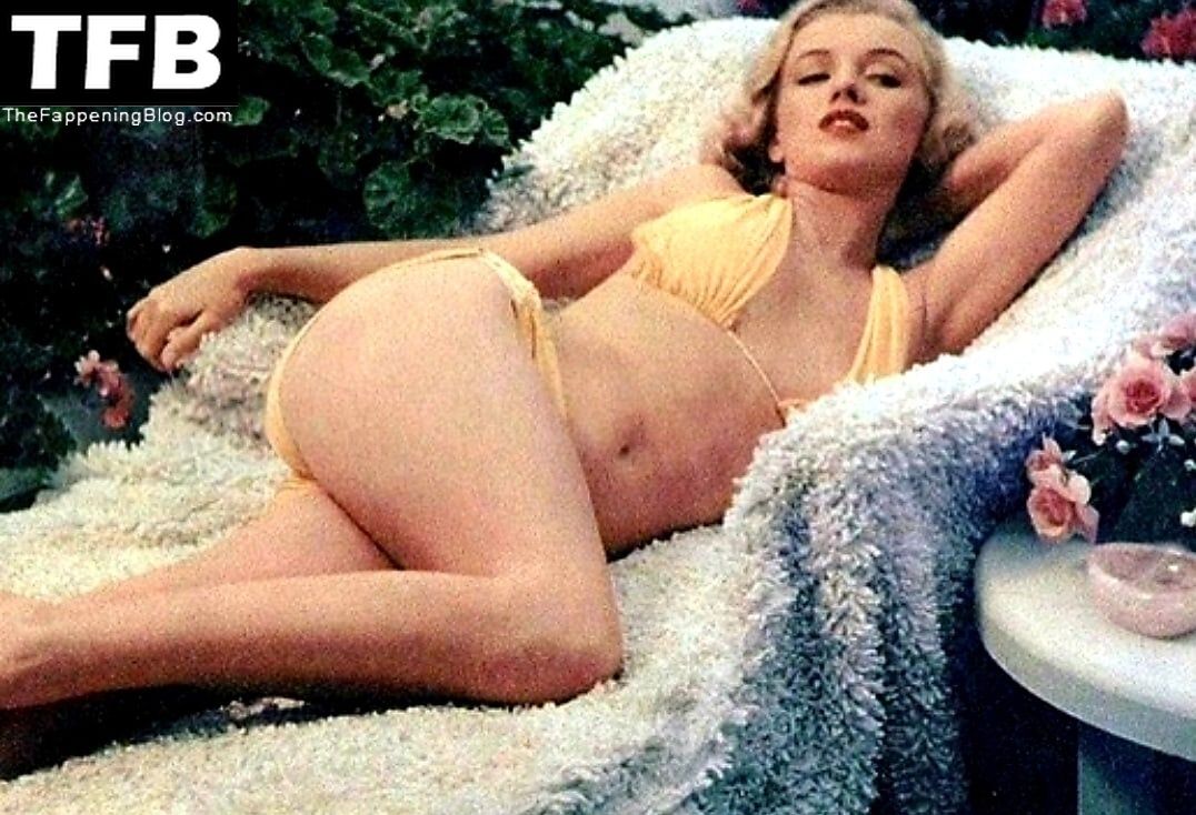 Marilyn Monroe Sexy (5 Photos)