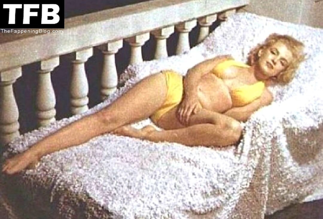 Marilyn Monroe Sexy (5 Photos)