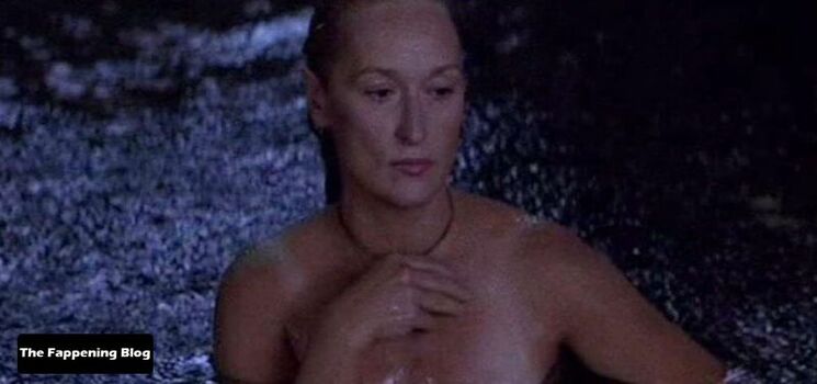 Meryl Streep Nude Leaks Photo 14