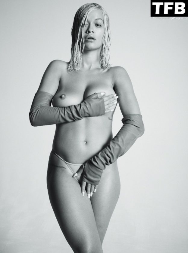 Rita Ora Nude And Sexy Outtake Collection 157 Photos Thefappening 2670