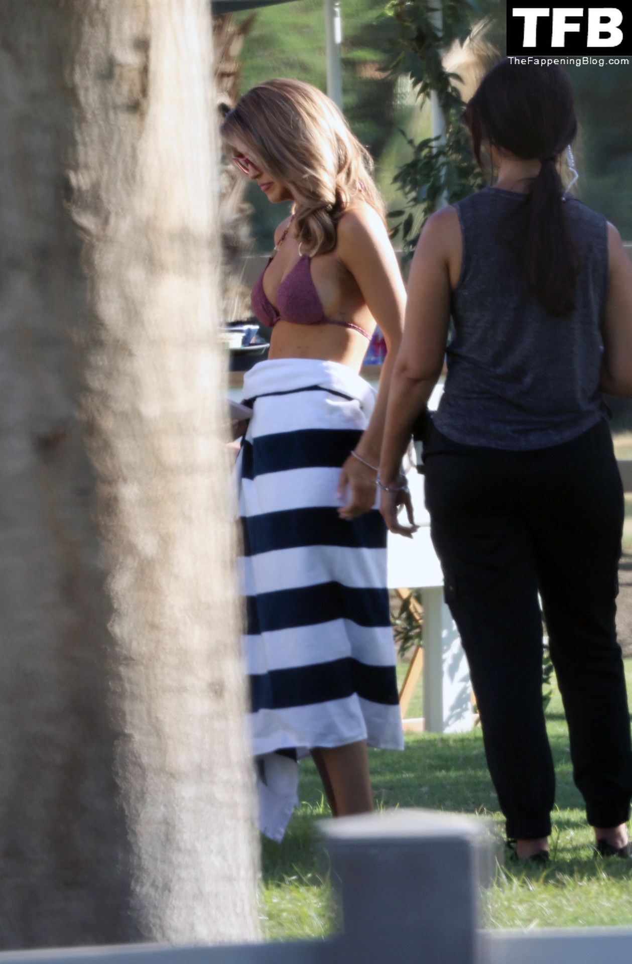 “Selling Sunset” is Spotted Filming Season 6 in La Quinta (76 Photos)