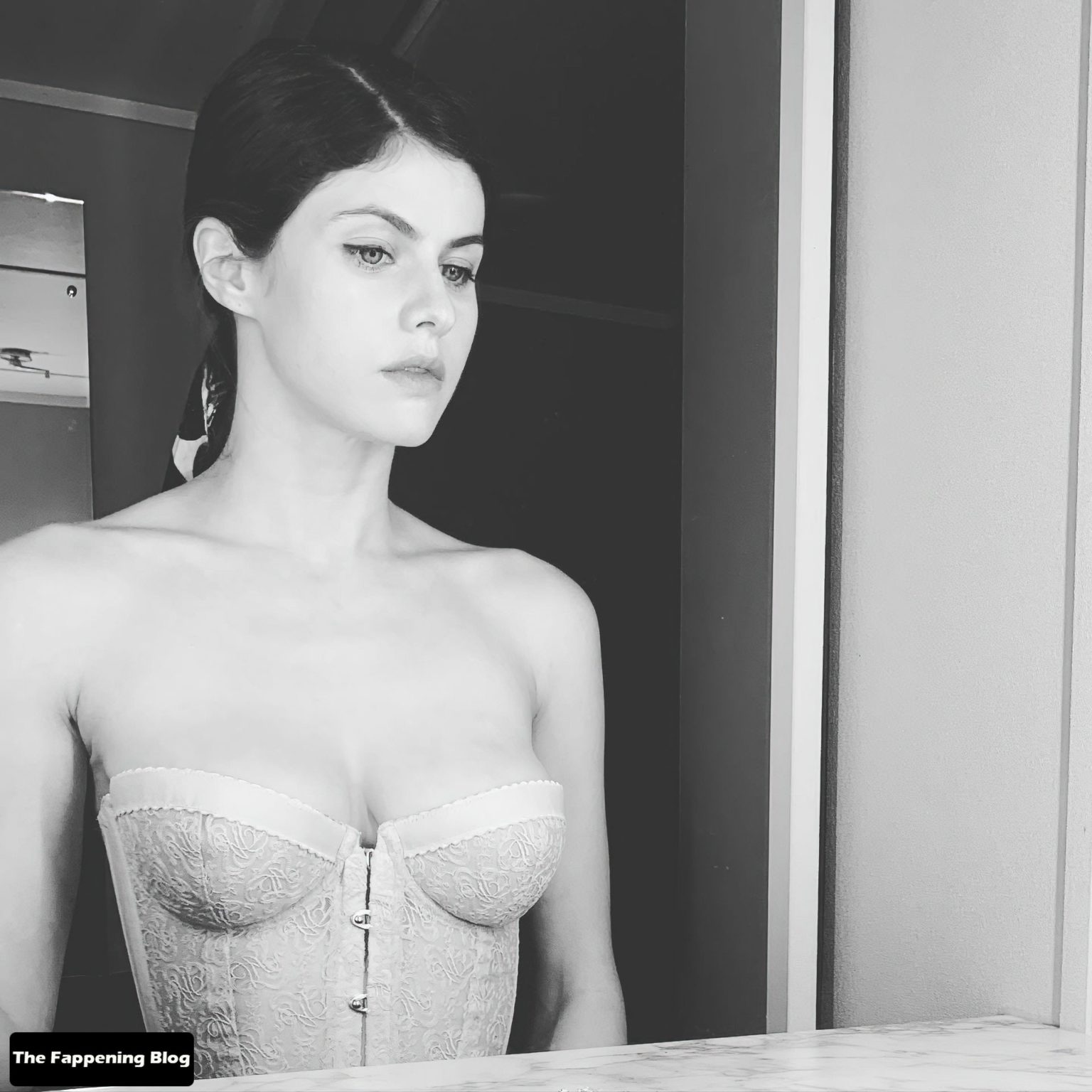 Alexandra Daddario Nude And Sexy Mix 14 Photos Thefappening 2515