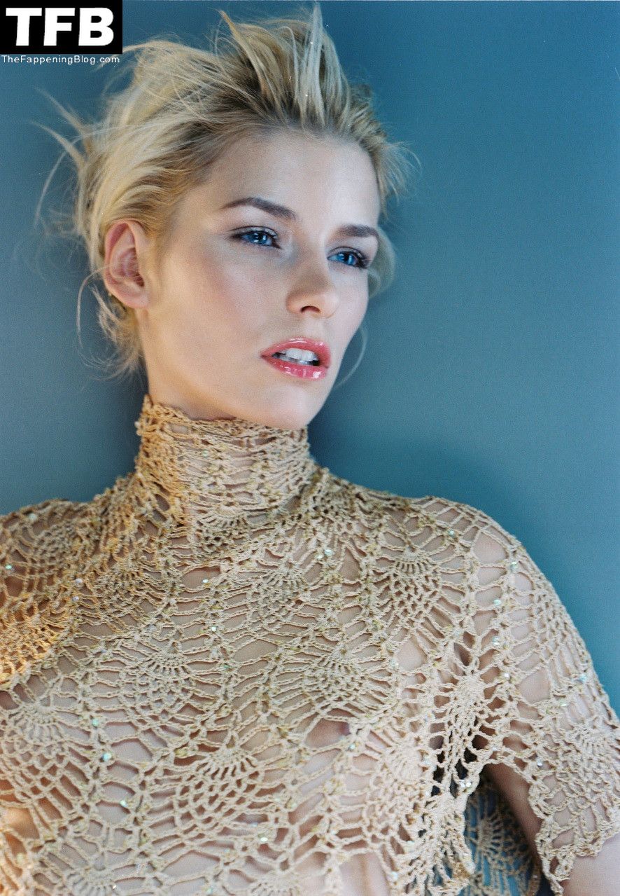 Annica Hansen Nude &amp; Sexy Collection (46 Photos)
