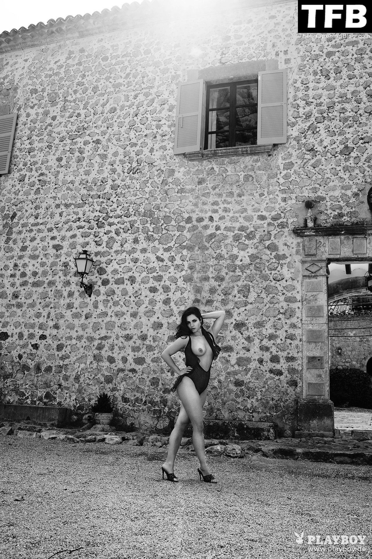 Antonia Michalsky Nude &amp; Sexy Collection (28 Photos)