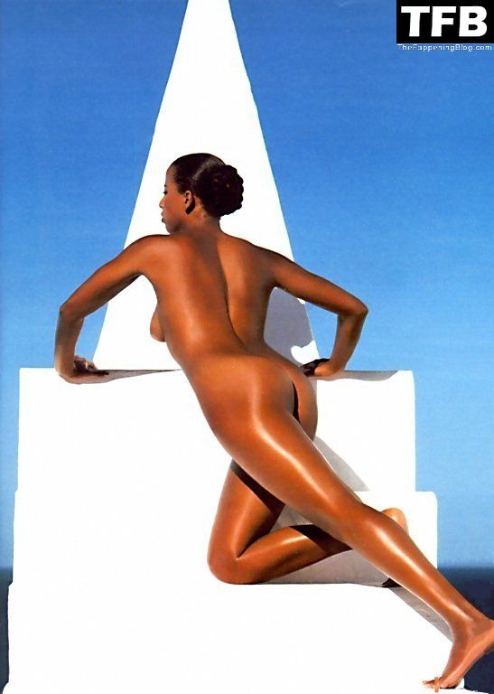 Arabella Kiesbauer Nude &amp; Sexy Collection (23 Photos)