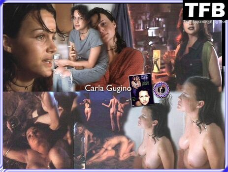 Carla Gugino / carlagugino Nude Leaks Photo 93