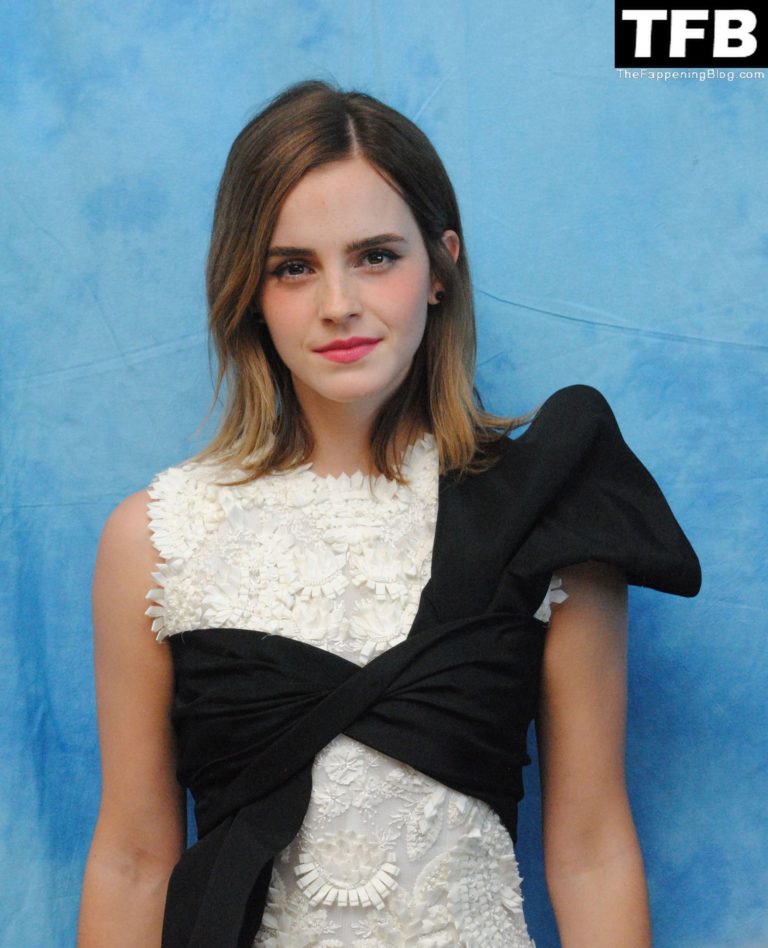 Emma Watson Nude And Sexy Collection Part 2 150 Photos Thefappening