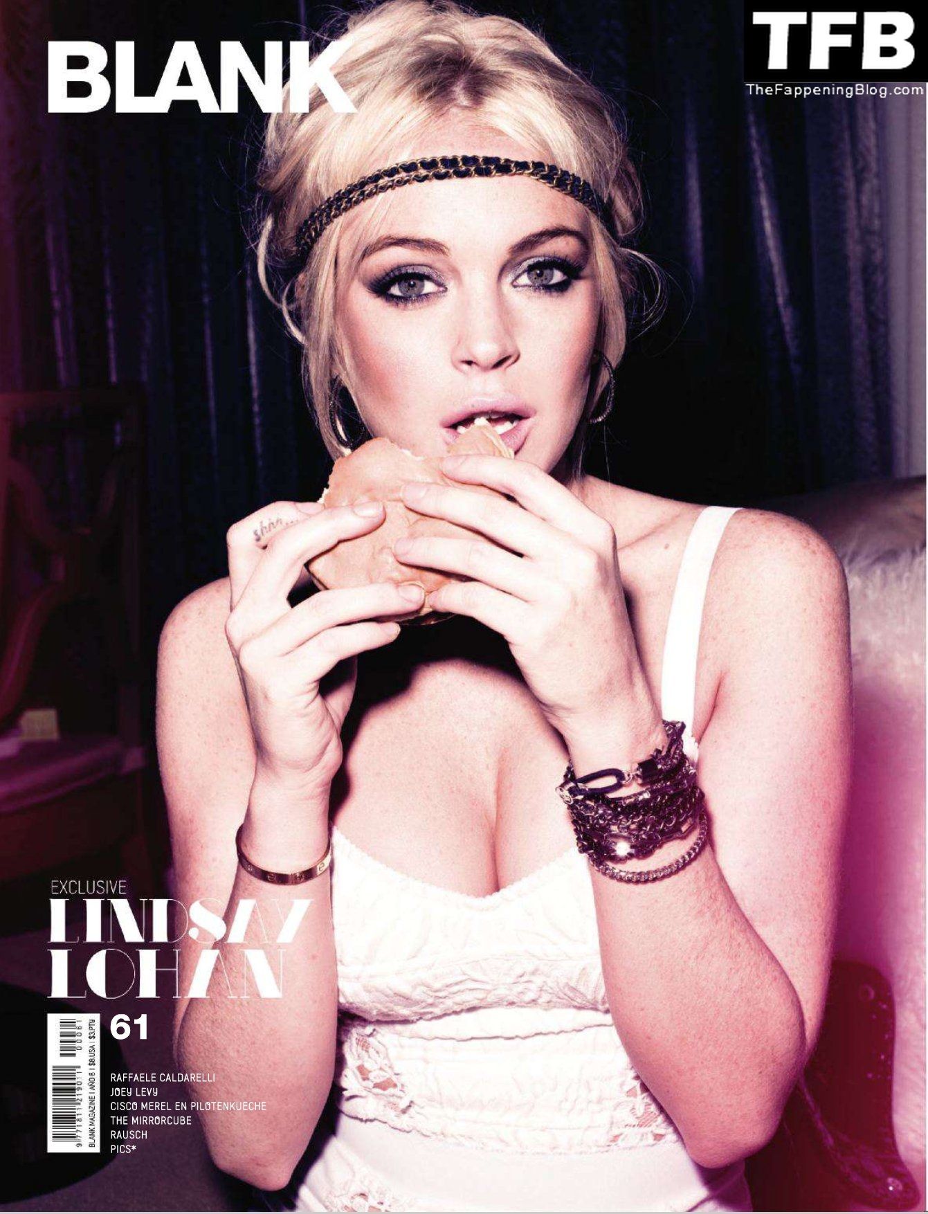 Lindsay Lohan Nude &amp; Sexy Collection – Part 4 (150 Photos)