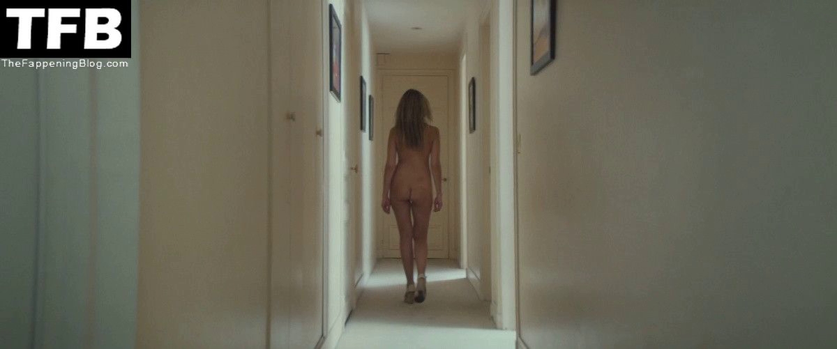 Margot Bancilhon Nude – Five (4 Pics)
