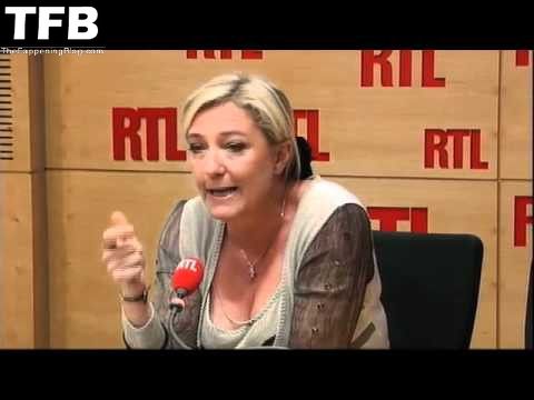 Marine Le Pen Sexy (10 Photos)