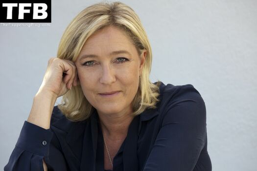 Marine Le Pen / mlp_officiel Nude Leaks Photo 6