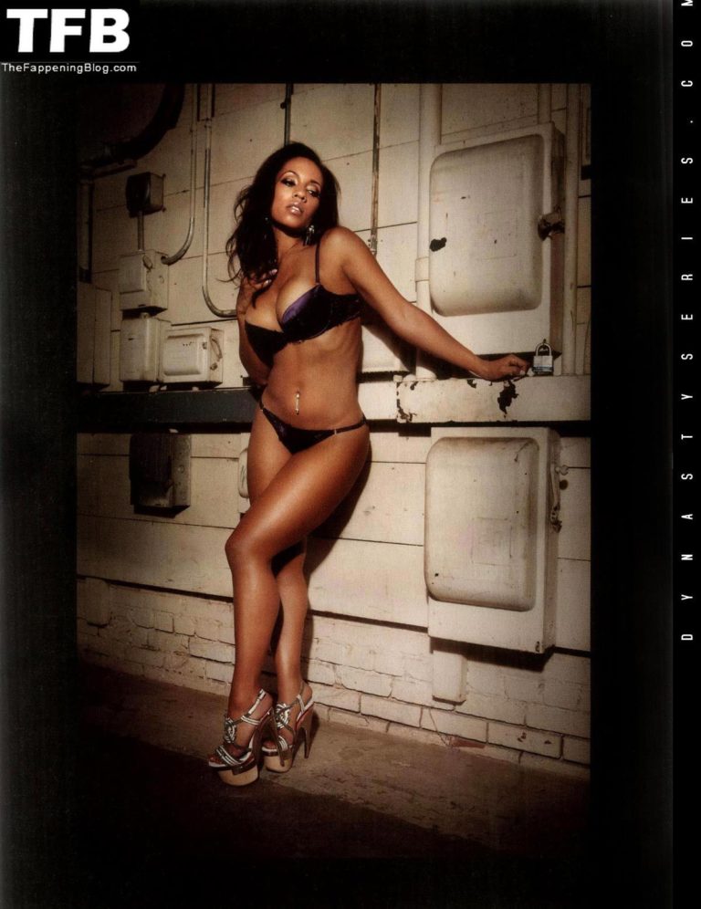 Melyssa Ford Nude Photos & Videos 2024 TheFappening