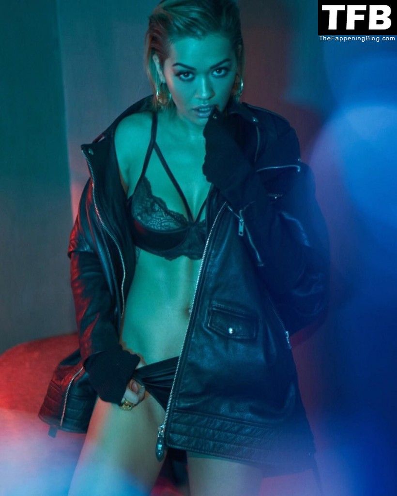 Rita Ora Nude &amp; Sexy Collection – Part 3 (150 Photos)