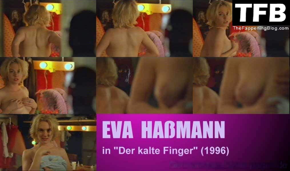 Eva Hassmann Nude &amp; Sexy Collection (15 Photos)