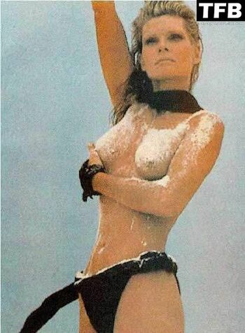 Cathy Lee Crosby Nude Leaks Photo 1