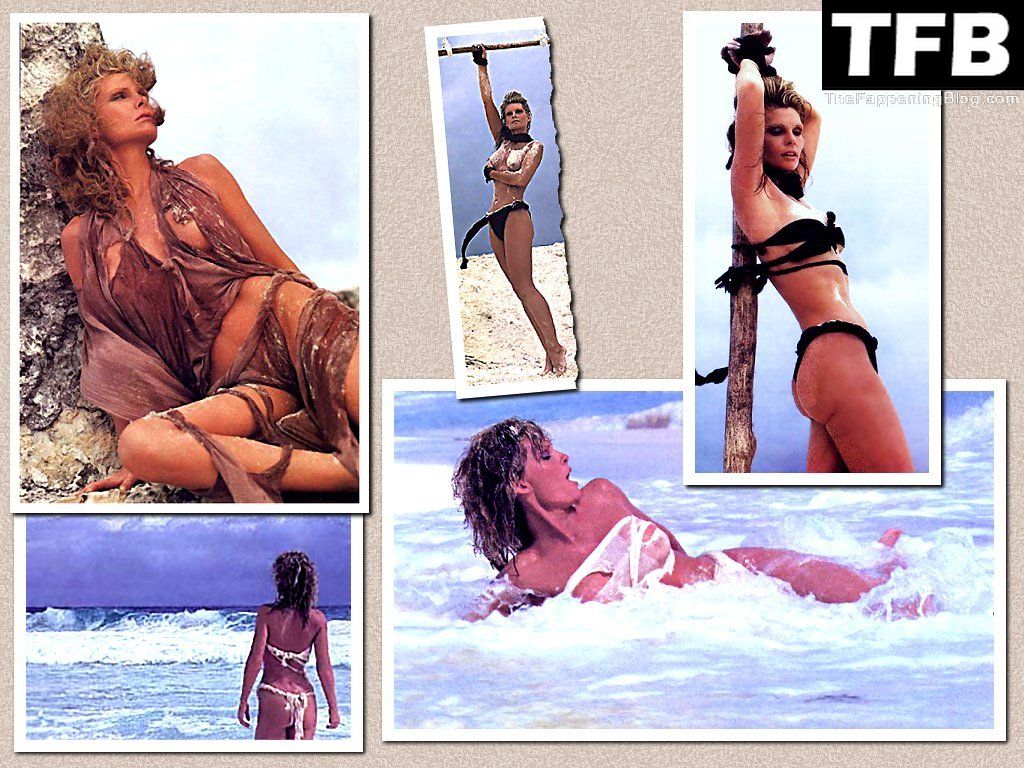 Cathy Crosby Nude &amp; Sexy Collection (13 Photos)