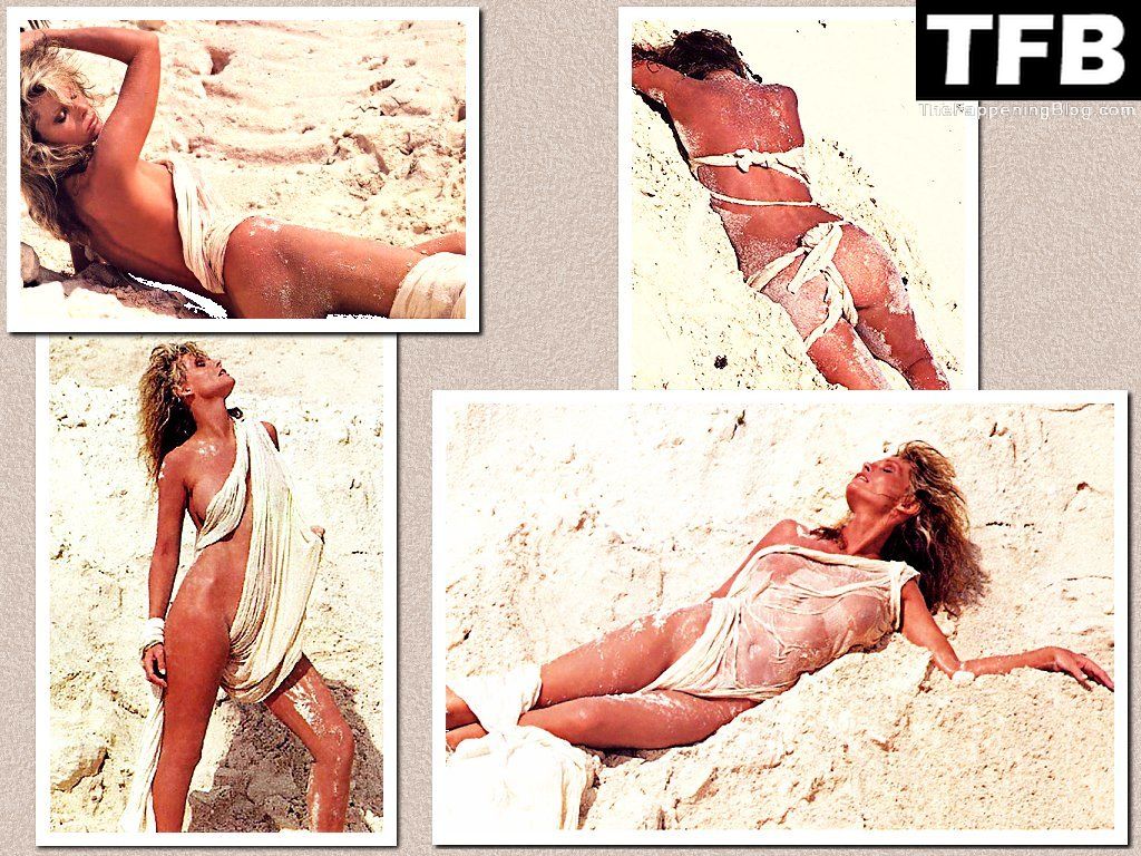 Cathy Crosby Nude &amp; Sexy Collection (13 Photos)
