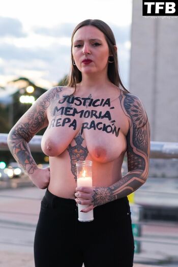 Femen Nude Leaks Photo 42