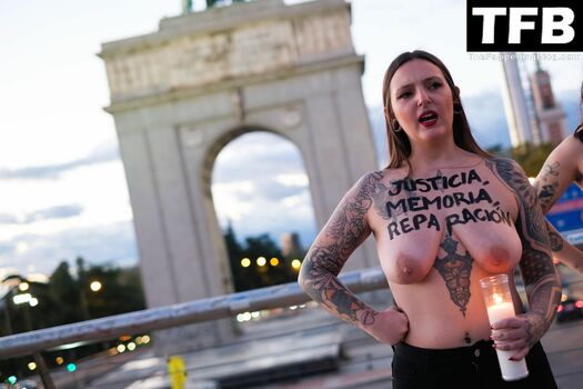 Femen Nude Leaks Photo 43