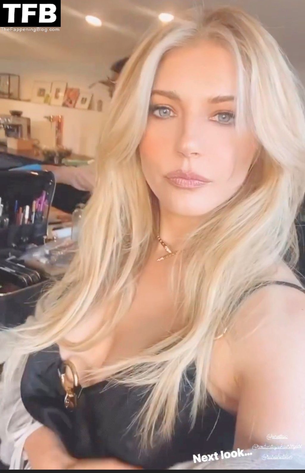 Katheryn Winnick Braless 3 Pics Video Thefappening 