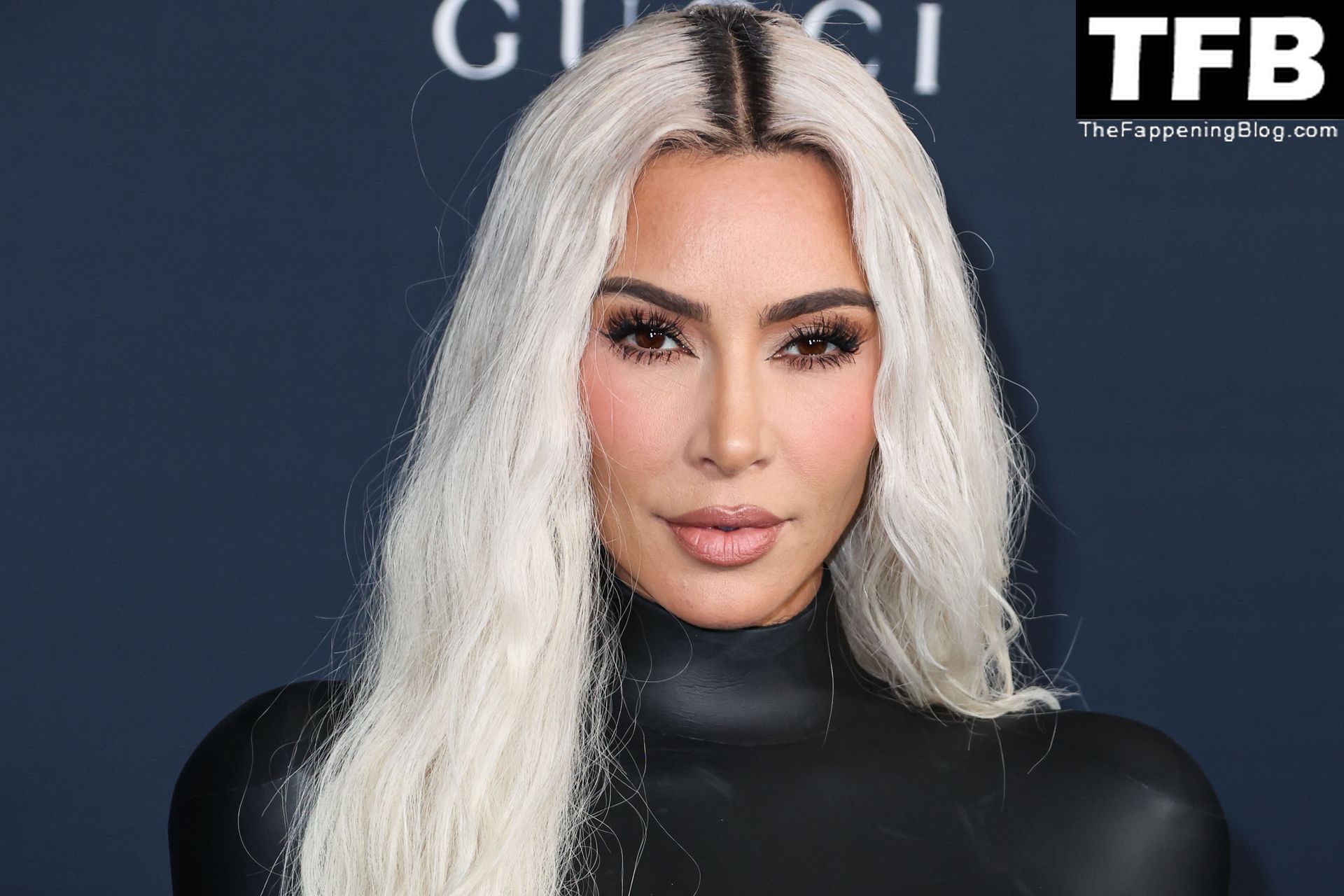 Kim Kardashian Looks Hot in Black at the 11th Annual LACMA Art and Film Gala (45 Photos)