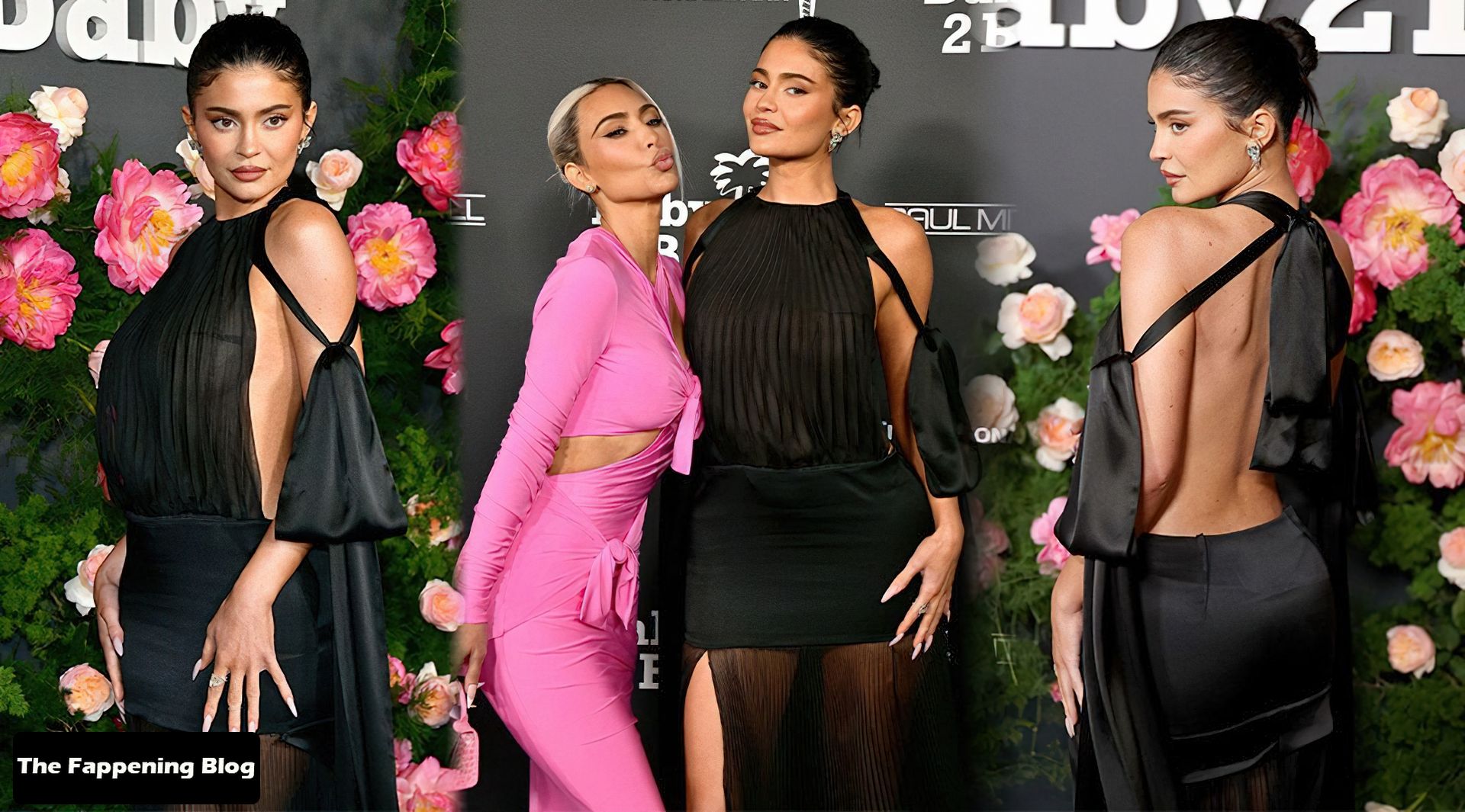 Kylie Jenner Showcases Her Beautiful Figure at the 2022 Baby2Baby Gala (20 Photos)