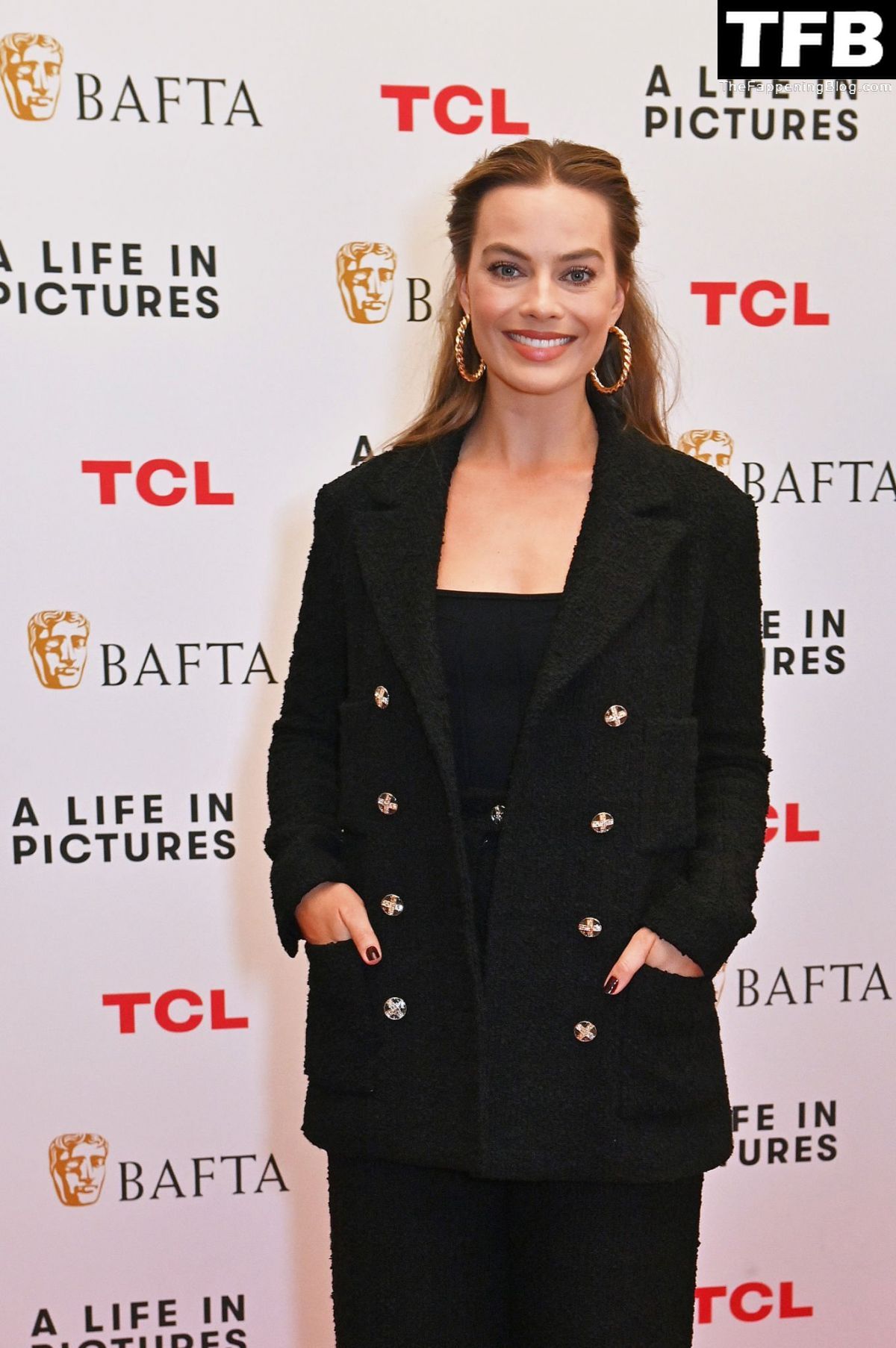 Margot Robbie is Pictured at BAFTA A Life in Pictures in London (37 Photos)